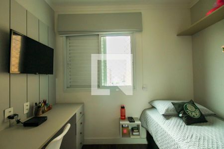 Apartamento à venda com 108m², 3 quartos e 3 vagasQuarto 2