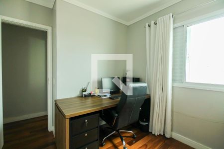 Apartamento à venda com 108m², 3 quartos e 3 vagasEscritório