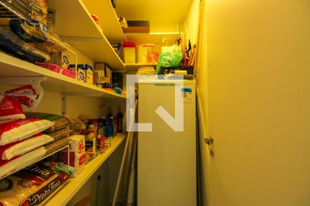 Apartamento à venda com 108m², 3 quartos e 3 vagasDispensa