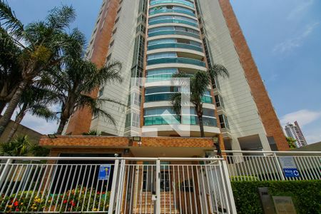 Apartamento à venda com 108m², 3 quartos e 3 vagasFachada