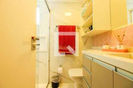 Apartamento à venda com 108m², 3 quartos e 3 vagasBanheiro