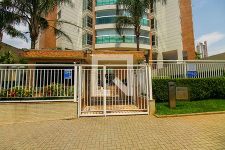 Apartamento à venda com 108m², 3 quartos e 3 vagasFachada