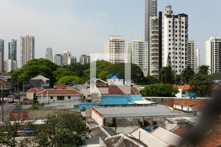 Vista da Varanda da Sala de apartamento para alugar com 2 quartos, 62m² em Vila Gomes Cardim, São Paulo