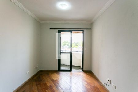 Sala de apartamento para alugar com 2 quartos, 62m² em Vila Gomes Cardim, São Paulo