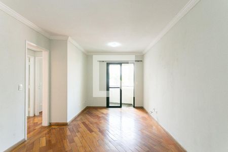 Sala de apartamento para alugar com 2 quartos, 62m² em Vila Gomes Cardim, São Paulo