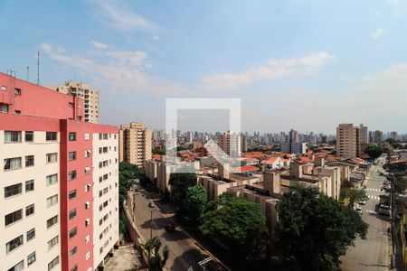 Sala de apartamento para alugar com 2 quartos, 53m² em Sacoma, São Paulo