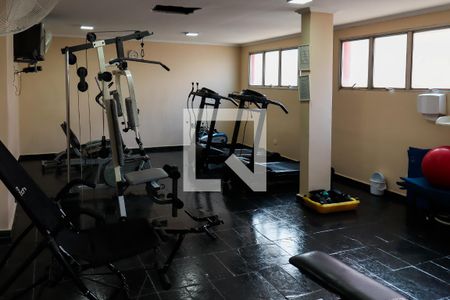 Apartamento para alugar com 53m², 2 quartos e 1 vagaAcademia