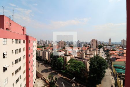 Quarto 1 de apartamento para alugar com 2 quartos, 53m² em Sacoma, São Paulo