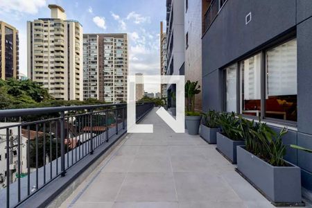 Studio para alugar com 24m², 1 quarto e sem vaga Studio para alugar com 24m², 1 quarto e sem vagaÁrea comum