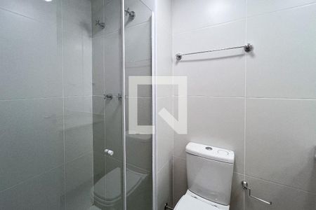 Studio para alugar com 24m², 1 quarto e sem vagaBanheiro