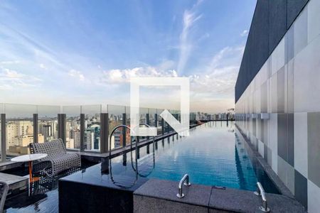 Studio para alugar com 24m², 1 quarto e sem vaga Studio para alugar com 24m², 1 quarto e sem vagaÁrea comum