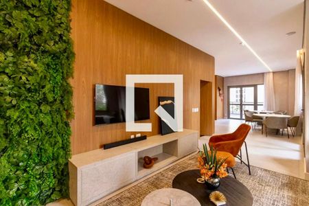 Studio para alugar com 24m², 1 quarto e sem vaga Studio para alugar com 24m², 1 quarto e sem vagaÁrea comum
