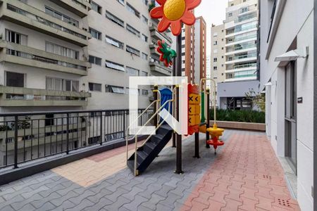 Studio para alugar com 24m², 1 quarto e sem vaga Studio para alugar com 24m², 1 quarto e sem vagaÁrea comum