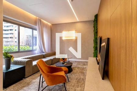 Studio para alugar com 24m², 1 quarto e sem vaga Studio para alugar com 24m², 1 quarto e sem vagaÁrea comum