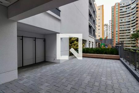 Studio para alugar com 24m², 1 quarto e sem vaga Studio para alugar com 24m², 1 quarto e sem vagaÁrea comum
