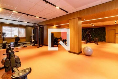 Studio para alugar com 24m², 1 quarto e sem vaga Studio para alugar com 24m², 1 quarto e sem vagaÁrea comum