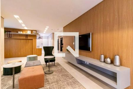 Studio para alugar com 24m², 1 quarto e sem vaga Studio para alugar com 24m², 1 quarto e sem vagaÁrea comum