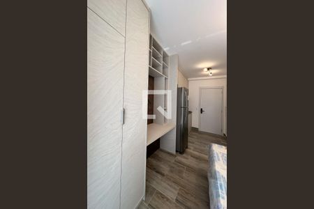 Studio para alugar com 24m², 1 quarto e sem vagaStudio