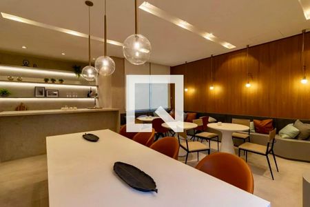 Studio para alugar com 24m², 1 quarto e sem vaga Studio para alugar com 24m², 1 quarto e sem vagaÁrea comum