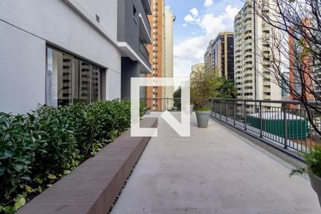 Studio para alugar com 24m², 1 quarto e sem vaga Studio para alugar com 24m², 1 quarto e sem vagaÁrea comum