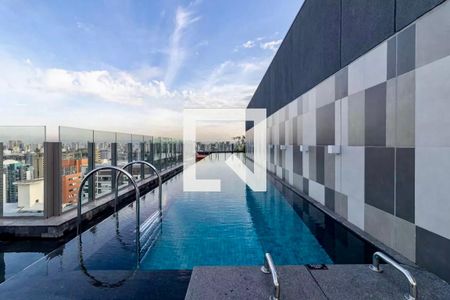 Studio para alugar com 24m², 1 quarto e sem vaga Studio para alugar com 24m², 1 quarto e sem vagaÁrea comum