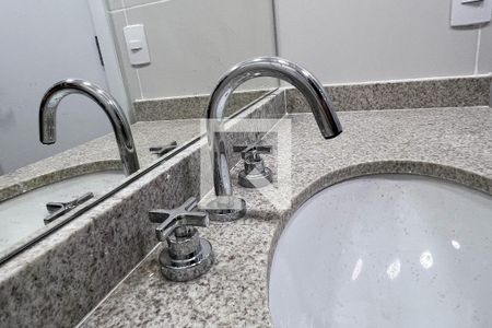Studio para alugar com 24m², 1 quarto e sem vagaBanheiro