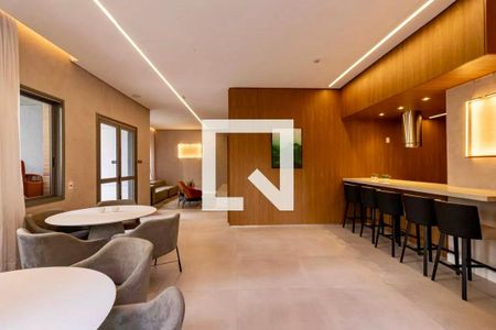 Studio para alugar com 24m², 1 quarto e sem vaga Studio para alugar com 24m², 1 quarto e sem vagaÁrea comum
