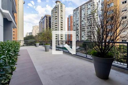 Studio para alugar com 24m², 1 quarto e sem vaga Studio para alugar com 24m², 1 quarto e sem vagaÁrea comum
