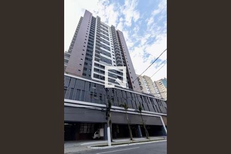 Studio para alugar com 24m², 1 quarto e sem vaga Studio para alugar com 24m², 1 quarto e sem vagaFachada