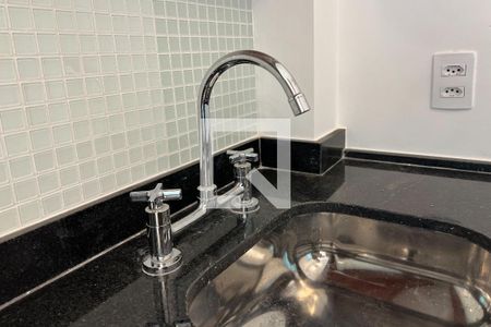Studio para alugar com 24m², 1 quarto e sem vagaCozinha