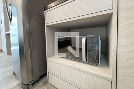 Studio para alugar com 24m², 1 quarto e sem vagaCozinha