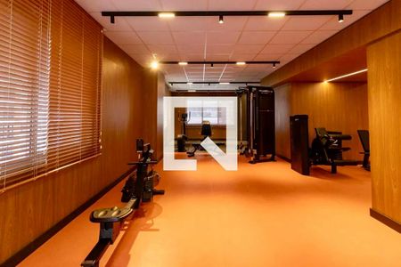 Studio para alugar com 24m², 1 quarto e sem vaga Studio para alugar com 24m², 1 quarto e sem vagaÁrea comum