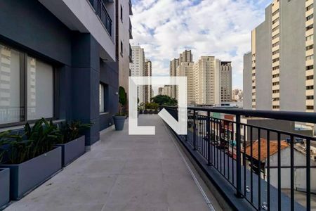 Studio para alugar com 24m², 1 quarto e sem vaga Studio para alugar com 24m², 1 quarto e sem vagaÁrea comum