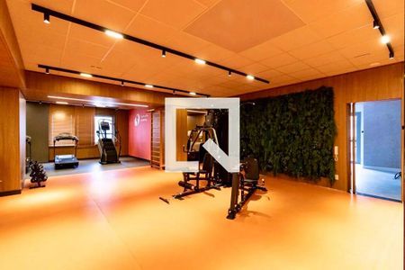 Studio para alugar com 24m², 1 quarto e sem vaga Studio para alugar com 24m², 1 quarto e sem vagaÁrea comum