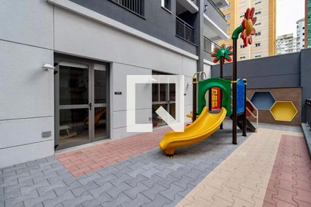 Studio para alugar com 24m², 1 quarto e sem vaga Studio para alugar com 24m², 1 quarto e sem vagaÁrea comum