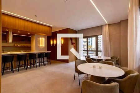 Studio para alugar com 24m², 1 quarto e sem vaga Studio para alugar com 24m², 1 quarto e sem vagaÁrea comum