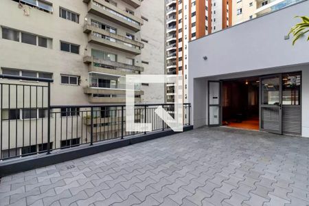 Studio para alugar com 24m², 1 quarto e sem vaga Studio para alugar com 24m², 1 quarto e sem vagaÁrea comum
