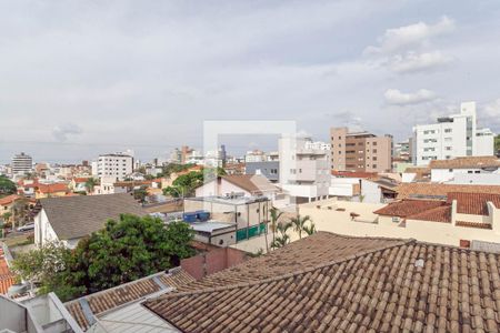 Vista da sala de apartamento para alugar com 4 quartos, 172m² em Castelo, Belo Horizonte