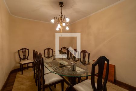 Sala de Jantar de casa à venda com 3 quartos, 300m² em Morumbi, São Paulo