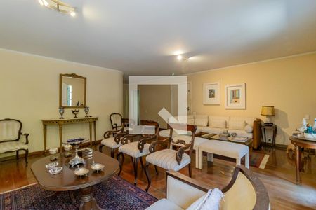 Sala de casa à venda com 3 quartos, 300m² em Morumbi, São Paulo