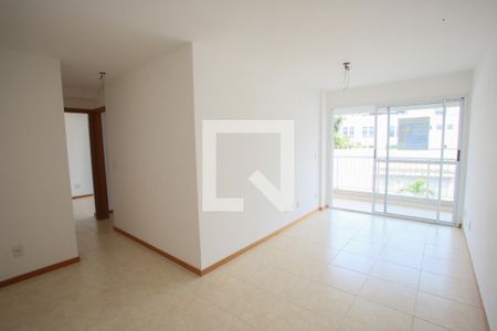 Sala de apartamento à venda com 2 quartos, 66m² em Taquara, Rio de Janeiro