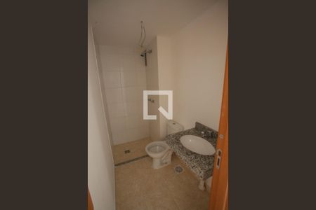 Apartamento à venda com 66m², 2 quartos e 1 vagaBanheiro da Suíte 2