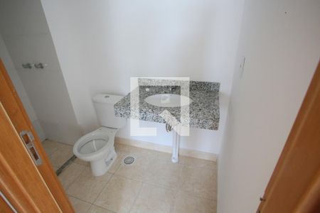 Apartamento à venda com 66m², 2 quartos e 1 vagaBanheiro da Suíte 1