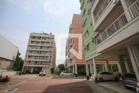 Apartamento à venda com 66m², 2 quartos e 1 vagaVista do Condomínio