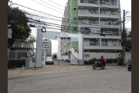 Apartamento à venda com 66m², 2 quartos e 1 vagaFachada