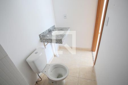 Apartamento à venda com 66m², 2 quartos e 1 vagaBanheiro da Suíte 1