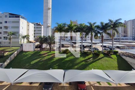 Vista Varanda da Sala de apartamento para alugar com 2 quartos, 55m² em Jardim Nova Europa, Campinas