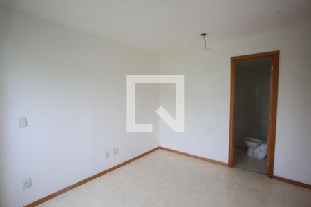 Quarto Suíte 1 de apartamento à venda com 3 quartos, 82m² em Taquara, Rio de Janeiro