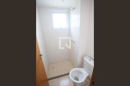 Apartamento à venda com 82m², 3 quartos e 1 vagaBanheiro da Suíte 2