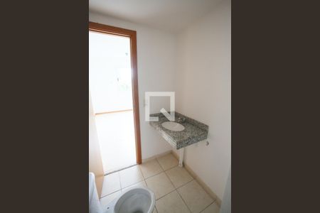 Apartamento à venda com 82m², 3 quartos e 1 vagaBanheiro da Suíte 1